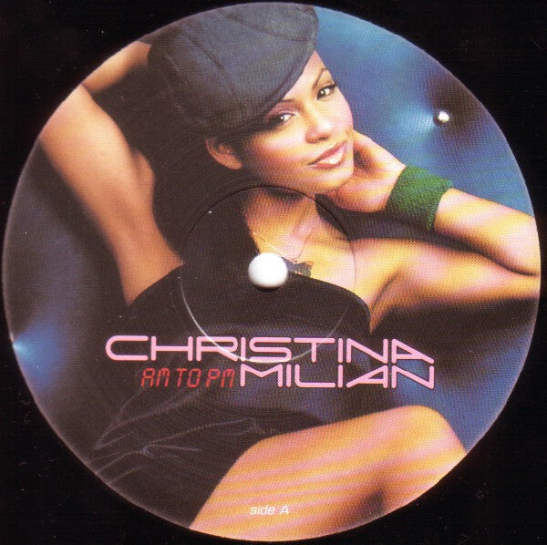 Christina Milian - AM To PM (12