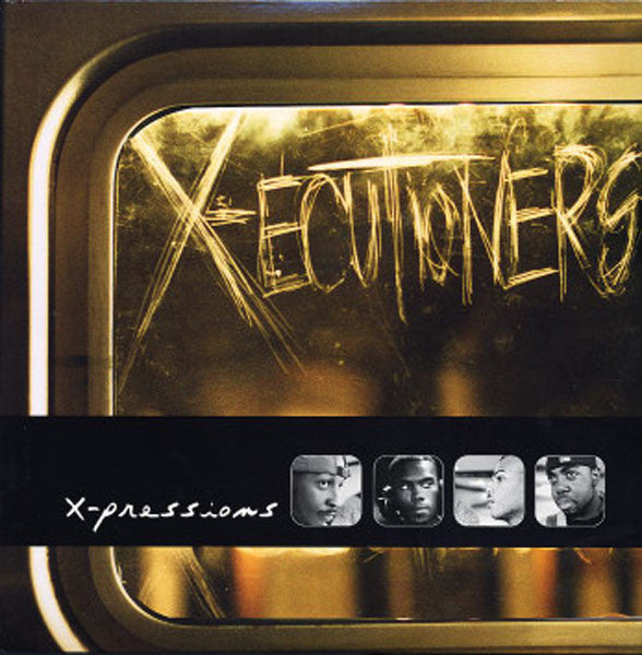 The X-ecutioners - X-Pressions (2xLP, Album)