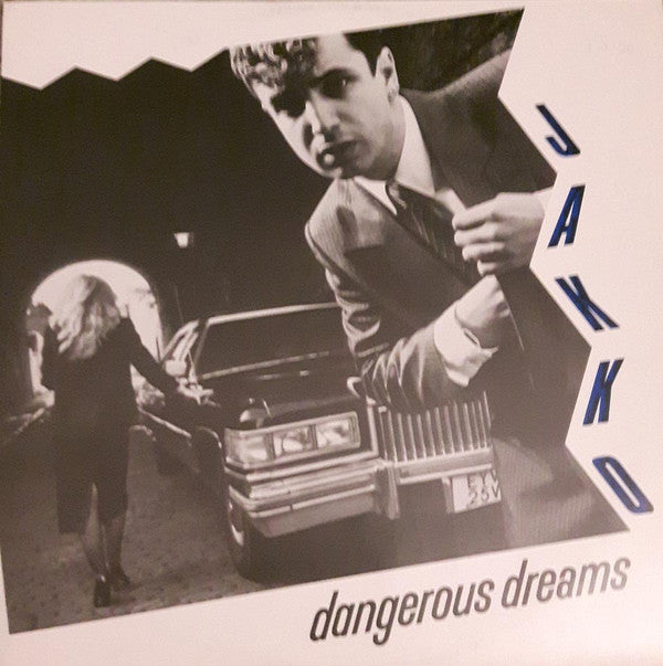 Jakko - Dangerous Dreams (12"")