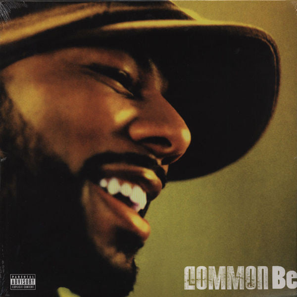 Common - Be (2xLP, Album)