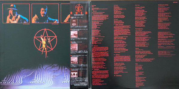 Rush - 2112 (LP, Album, RE, Gat)