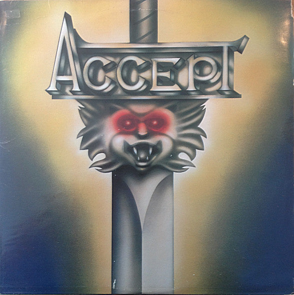 Accept - Accept (LP, Album)