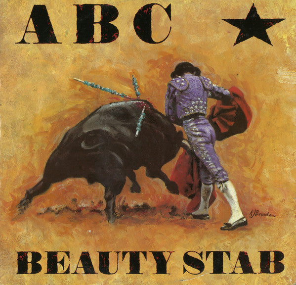 ABC - Beauty Stab (LP, Album)