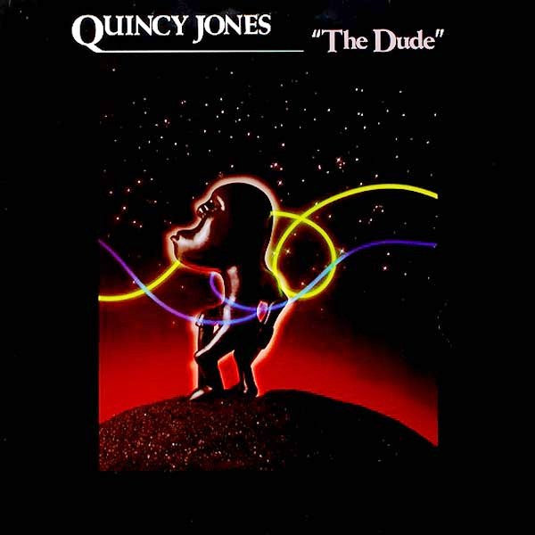 Quincy Jones - The Dude (LP, Album, Y -)