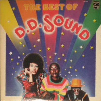D.D. Sound - The Best Of D.D. Sound (LP, Comp)