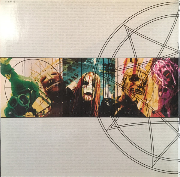 Slipknot - Iowa (2xLP, Album)