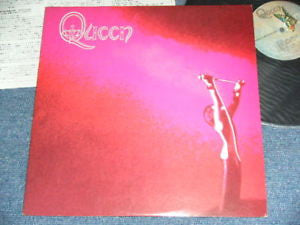 Queen - Queen (LP, Album)