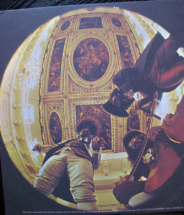 Electric Light Orchestra - No Answer (LP, Album, All)