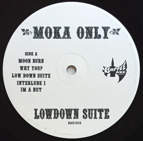 Moka Only - Lowdown Suite (2xLP)