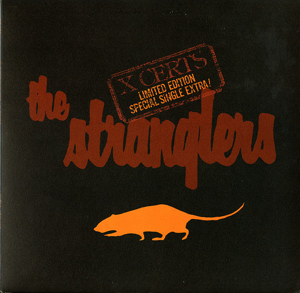 The Stranglers - X Certs (LP, Album, Ltd, Gat + 7"", Single)