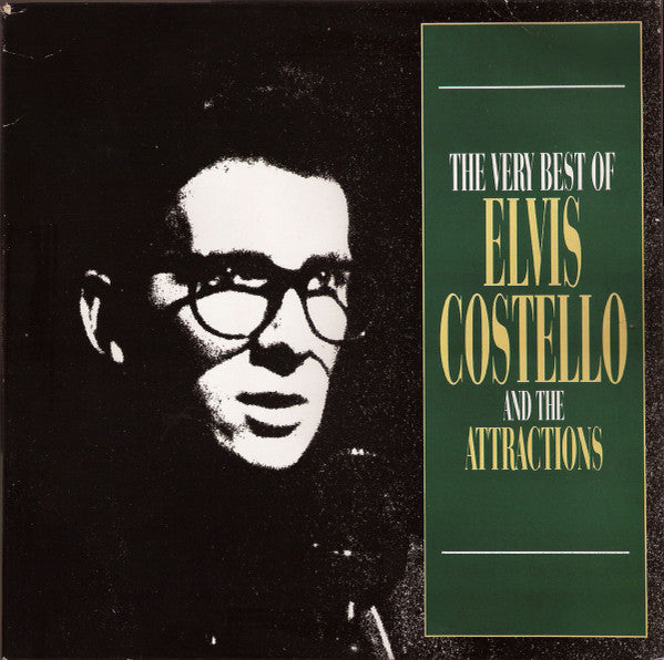 Elvis Costello & The Attractions - The Very Best Of Elvis Costello ...