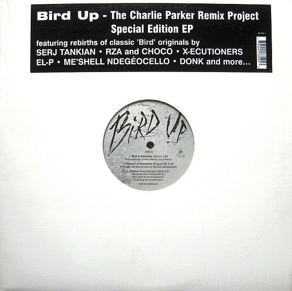 Charlie Parker - Bird Up - The Charlie Parker Remix Project Special...