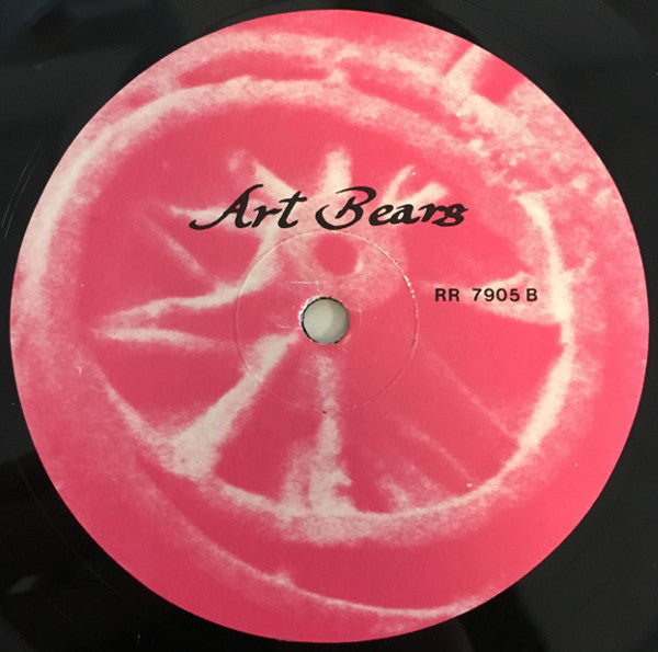 Art Bears - Winter Songs (LP, Album)