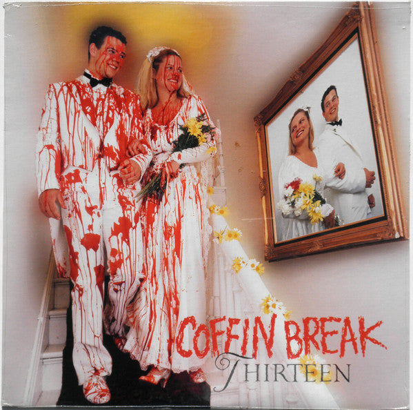 Coffin Break - Thirteen (LP, Album)