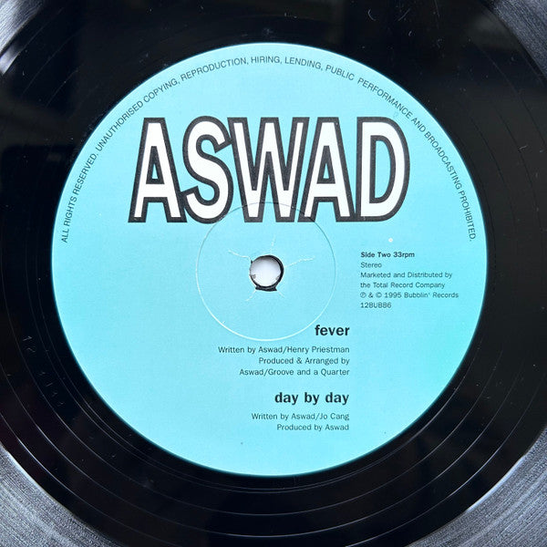 Aswad - If I Was (12"", Single)