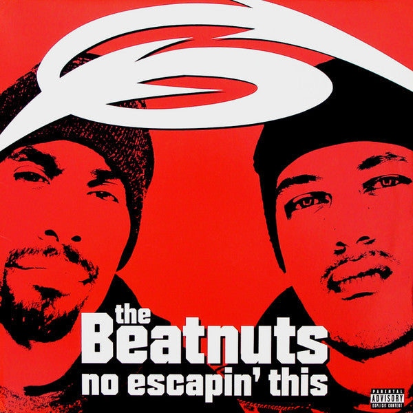 The Beatnuts - No Escapin' This (12"", Single)