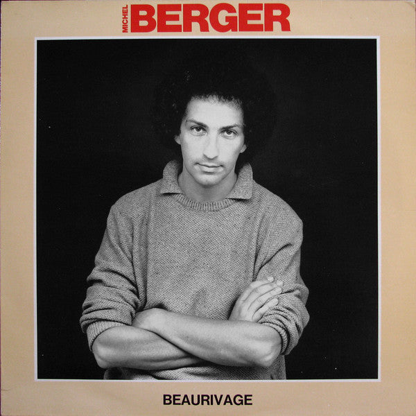 Michel Berger - Beaurivage (LP, Album)
