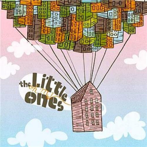 The Little Ones - Oh, MJ! (7"", Single)