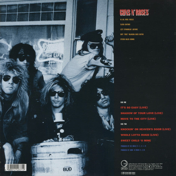 Guns N' Roses - EP (12