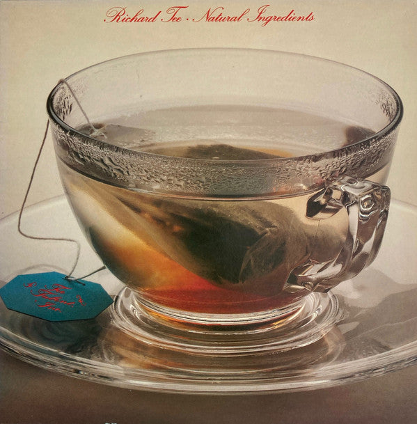 Richard Tee - Natural Ingredients (LP, Album, Gat)