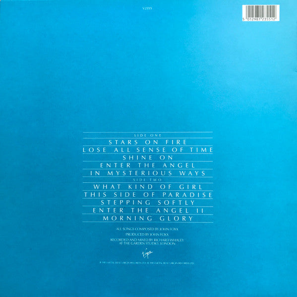 John Foxx - In Mysterious Ways (LP, Album)