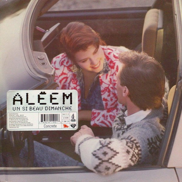 Alëem (2) - Filtri Organi (12"")