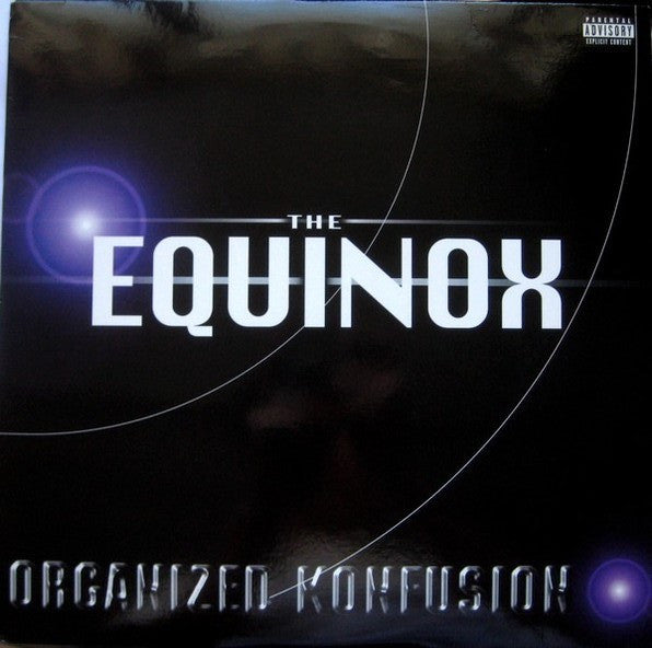 Organized Konfusion - The Equinox (2xLP, Album)