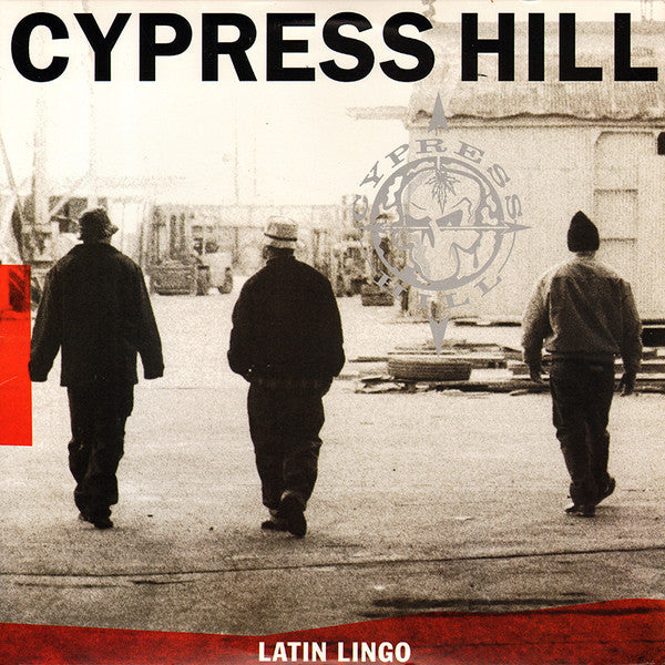 Cypress Hill - Latin Lingo (12"")