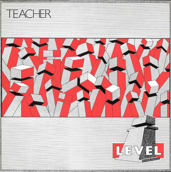 I-Level - Teacher (Extended Dance Mix) (12"", Single)