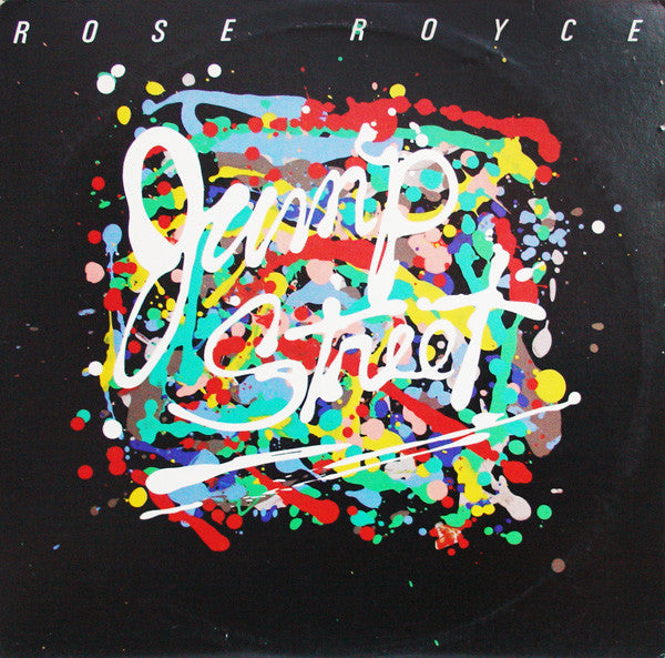 Rose Royce - Jump Street (LP, Album, Win)