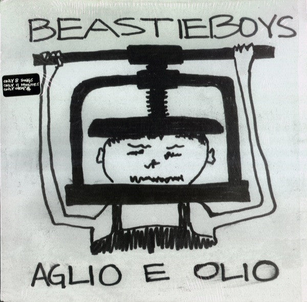 Beastie Boys - Aglio E Olio (12"", EP)
