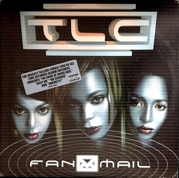TLC - Fanmail (2xLP, Album)
