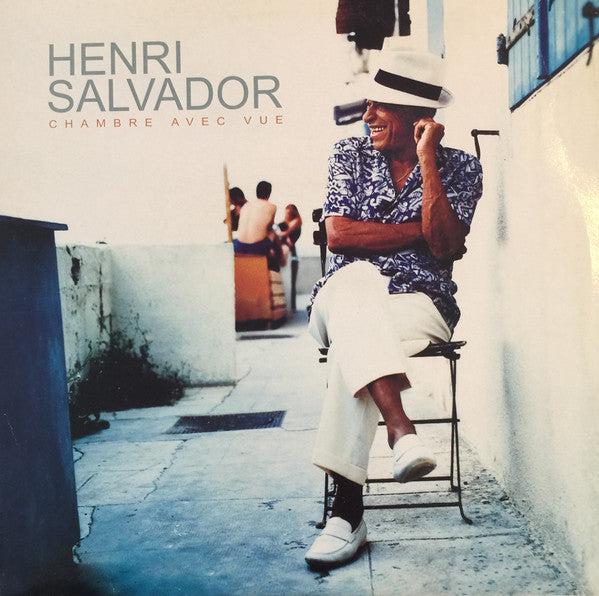 Henri Salvador - Chambre Avec Vue (2x10"", Album)