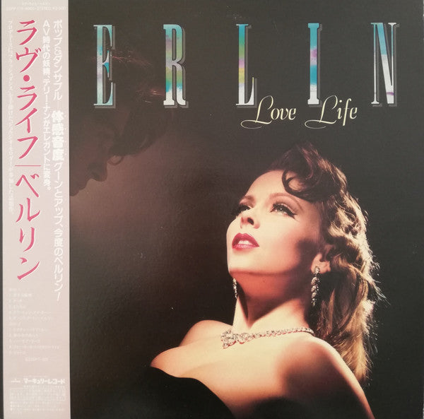Berlin - Love Life (LP, Album)