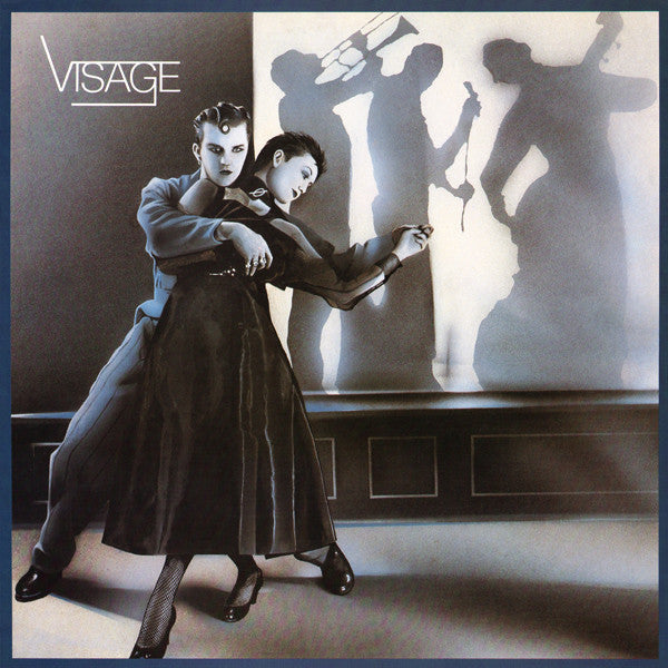 Visage - Visage (LP, Album)