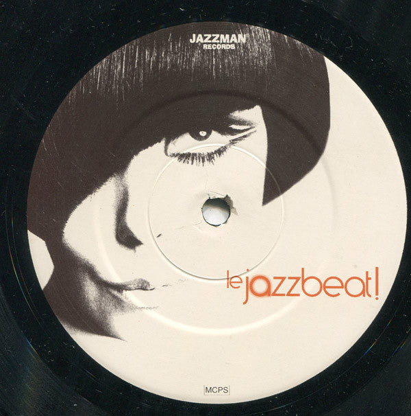 Various - Le Jazzbeat! Jerk, Jazz & Psychobeat De France (LP, Comp)