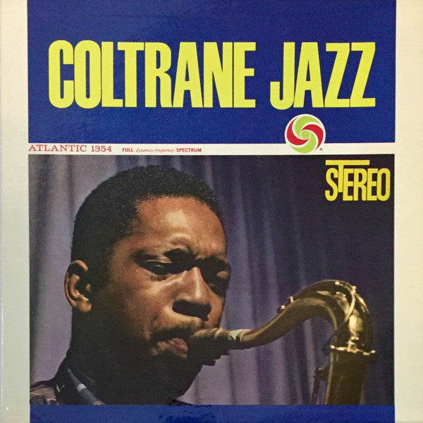 John Coltrane - Coltrane Jazz (LP, Album)