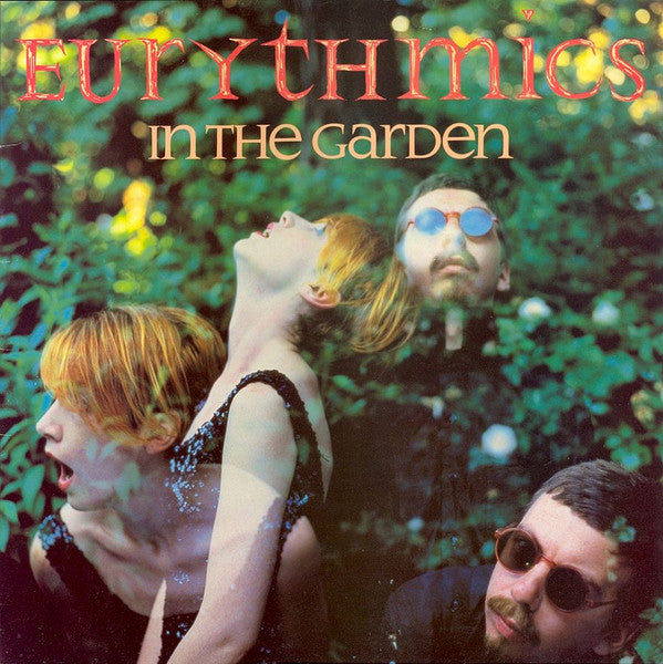 Eurythmics - In The Garden (LP, Album)