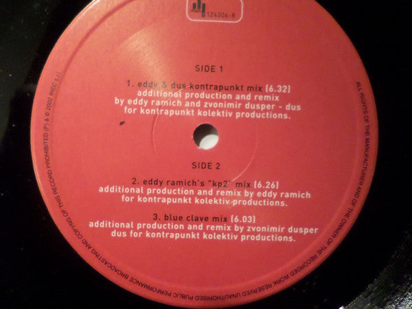 Eddy & Dus - Remix Sun Ra ""Sunset On The Night On The River Nile""...