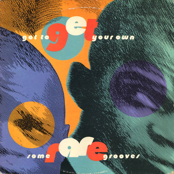 Various - Got To Get Your Own (Some Rare Grooves) (2xLP, Comp)