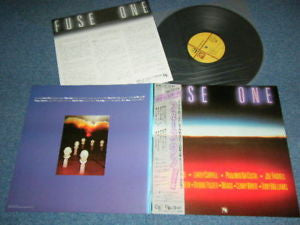 Fuse One - Fuse One (LP, Album, Gat)