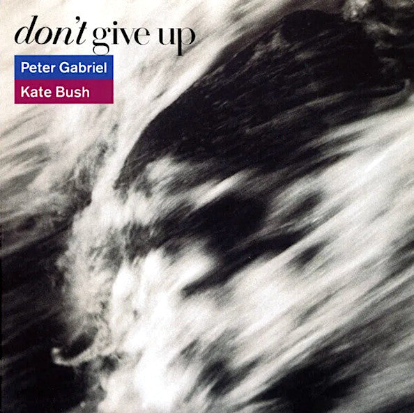 Peter Gabriel, Kate Bush - Don't Give Up (12"", Single)