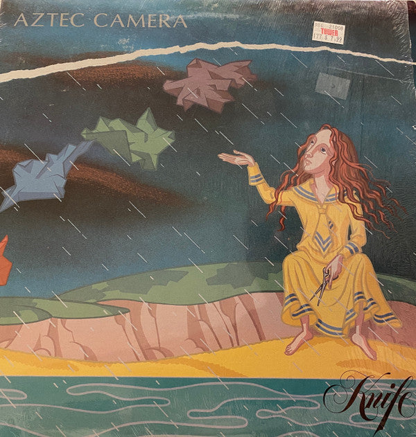 Aztec Camera - Knife (LP, Album, Spe)