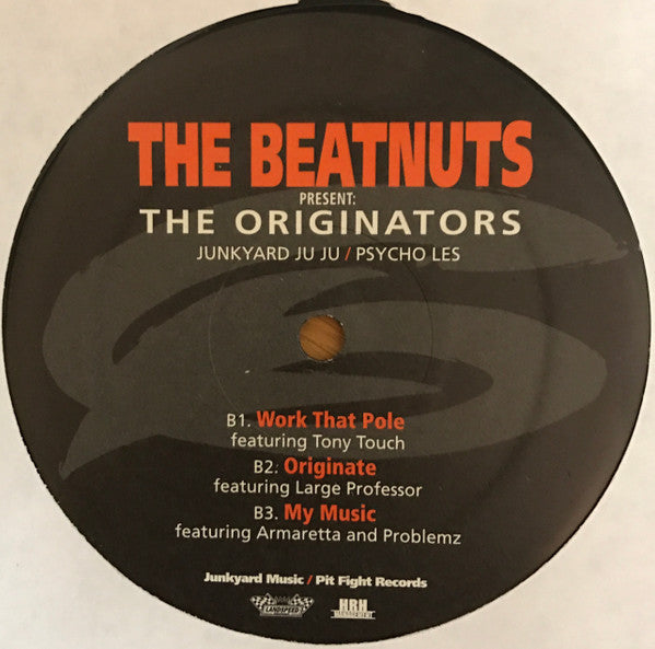 The Beatnuts - The Originators (2xLP, Album)
