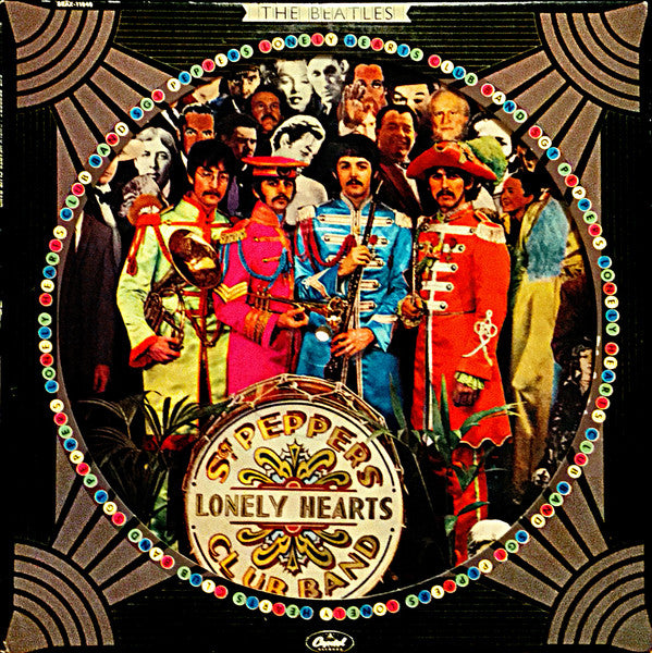 The Beatles - Sgt. Pepper's Lonely Hearts Club Band(LP, Album, Ltd,...