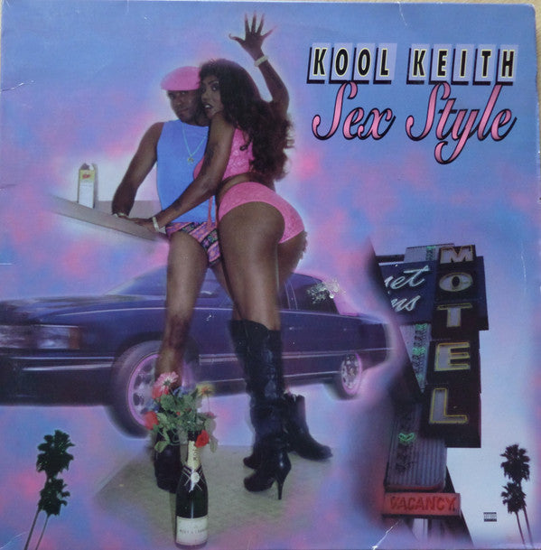 Kool Keith - Sex Style (2xLP, Album)