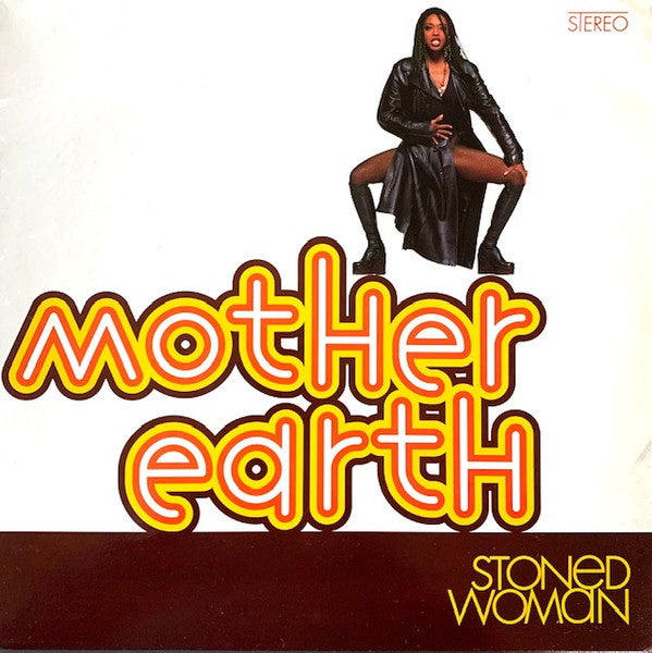 Mother Earth - Stoned Woman (LP, Album)