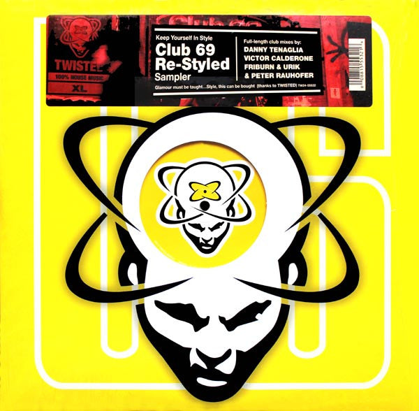Club 69 - Re-Styled (Sampler) (2x12"", Smplr)