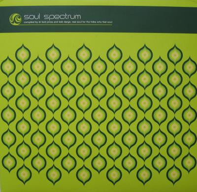 Various - Soul Spectrum (2xLP, Comp)