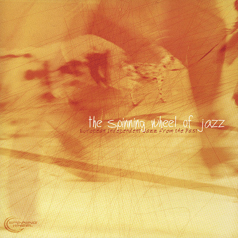 Various - The Spinning Wheel Of Jazz (LP, Comp)